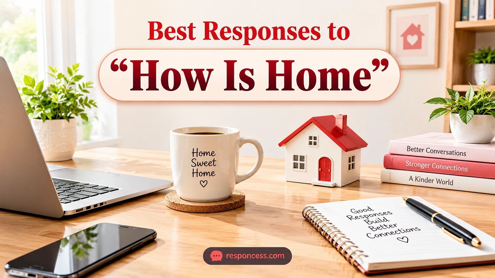 Best Responses to “How Is Home”