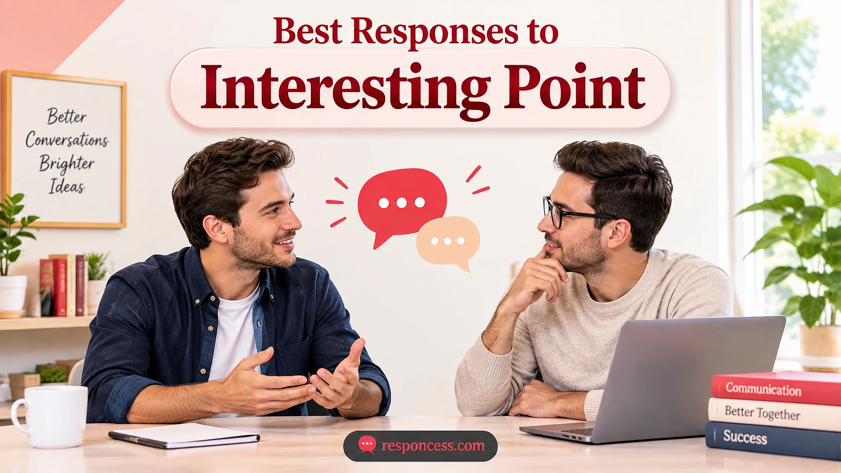 Best Responses to “Interesting Point”