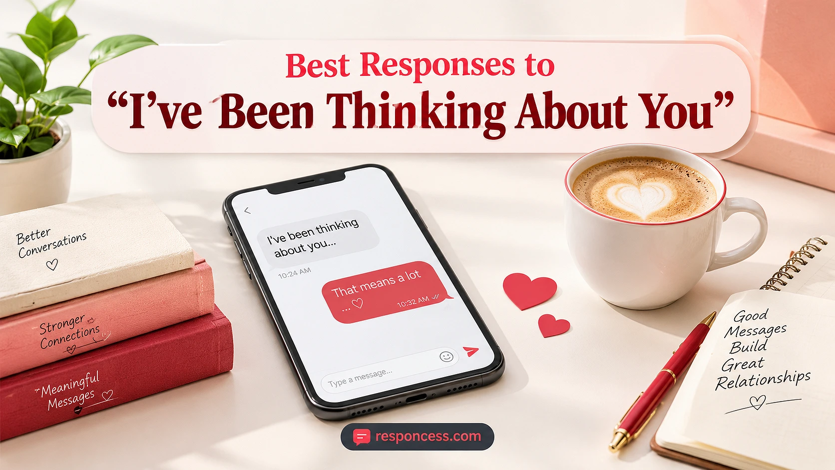 Best Responses to “I’ve Been Thinking About You”